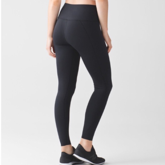 lululemon like nothing tight